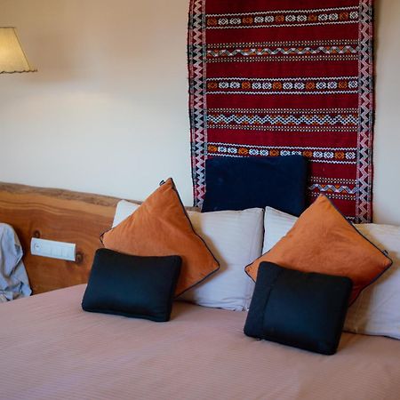 Bio Et Bois -Luxury Bio Farm- Moulay Yacoub Exterior foto
