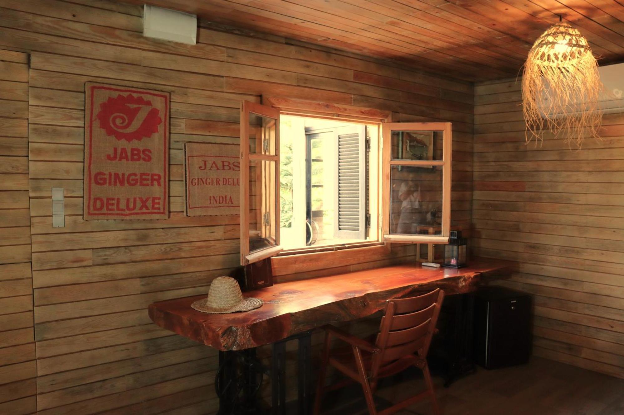 Bio Et Bois -Luxury Bio Farm- Moulay Yacoub Exterior foto